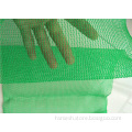 HDPE Green Sun Shade Netting